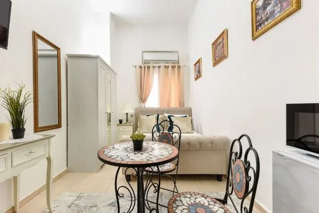 Stüdyo, 1 Çift Kişilik Yatak, Sigara İçilmez