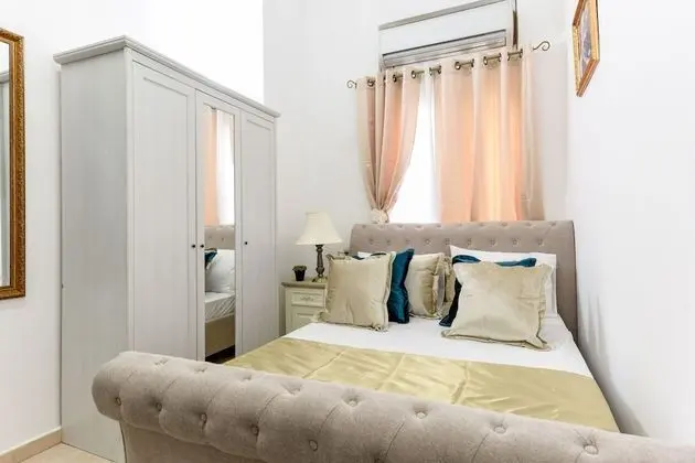 Stüdyo, 1 Çift Kişilik Yatak, Sigara İçilmez