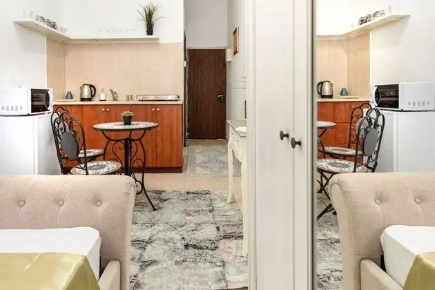 Stüdyo, 1 Çift Kişilik Yatak, Sigara İçilmez