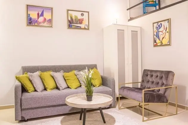 Gallery Apart Daire, 1 Yatak Odası