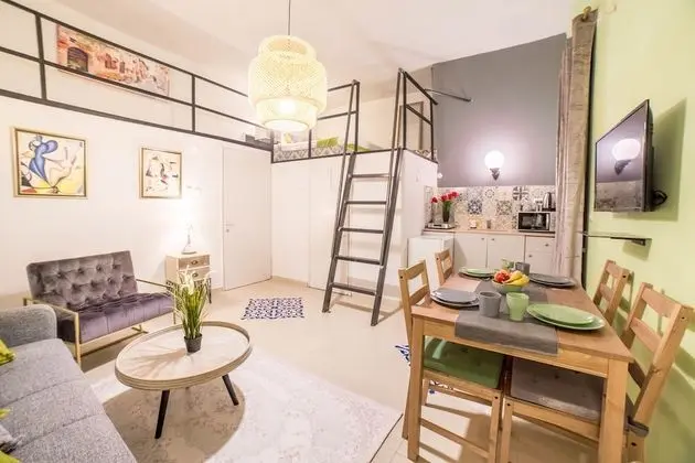 Gallery Apart Daire, 1 Yatak Odası