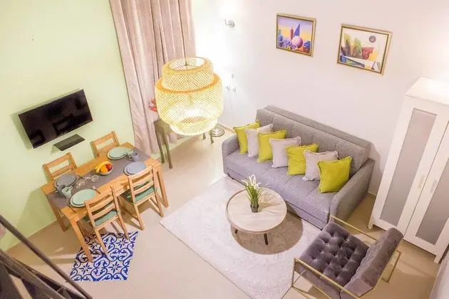 Gallery Apart Daire, 1 Yatak Odası
