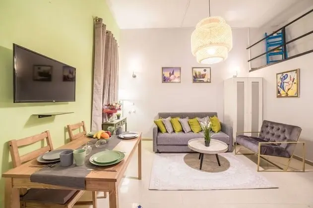 Gallery Apart Daire, 1 Yatak Odası