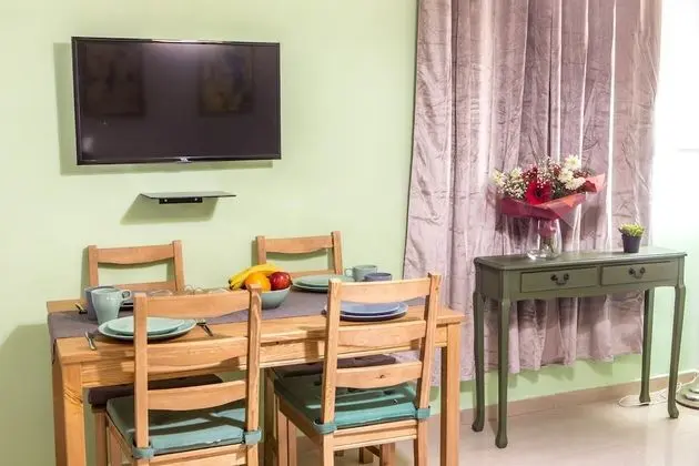 Gallery Apart Daire, 1 Yatak Odası