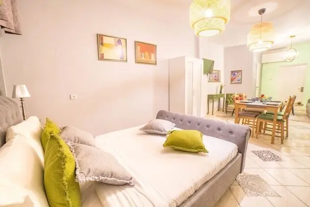 Stüdyo, 1 Yatak Odası