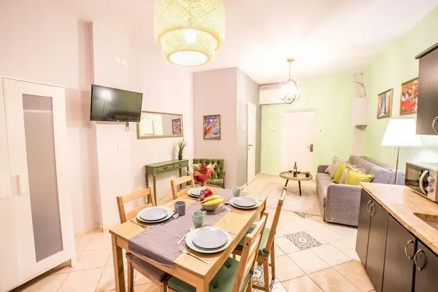 Stüdyo, 1 Yatak Odası