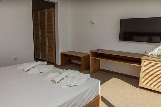 Deluxe Tek Büyük Yataklı Oda, Balkon