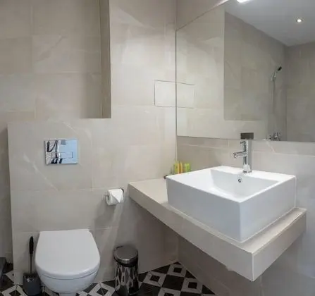 Deluxe Tek Büyük Yataklı Oda, Balkon
