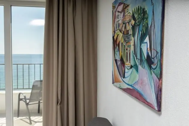 Panoramic Apart Daire, Deniz Manzaralı (4 people)