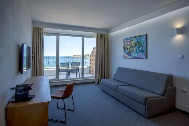 Panoramic Apart Daire, Deniz Manzaralı (4 people)