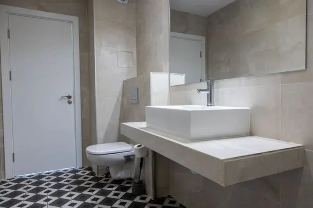 Panoramic Apart Daire, Deniz Manzaralı (4 people)