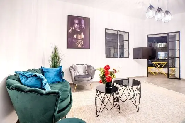 Apart Daire, 1 Yatak Odası, Balkon