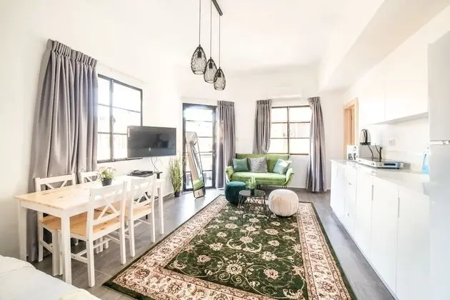 Apart Daire, 1 Yatak Odası, Balkon