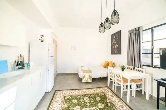Apart Daire, 1 Yatak Odası, Balkon