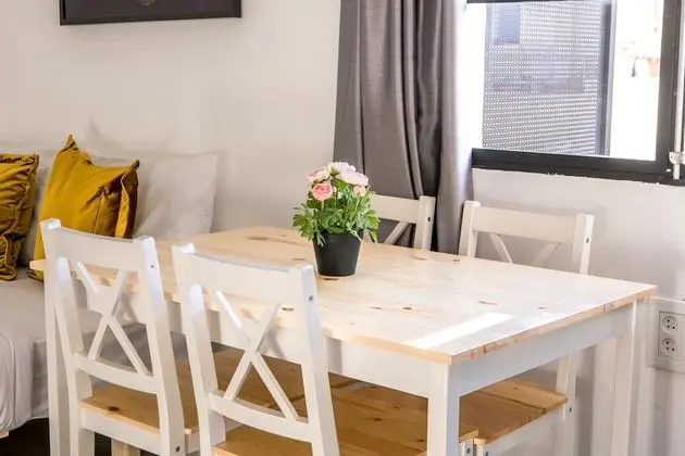 Apart Daire, 1 Yatak Odası, Balkon
