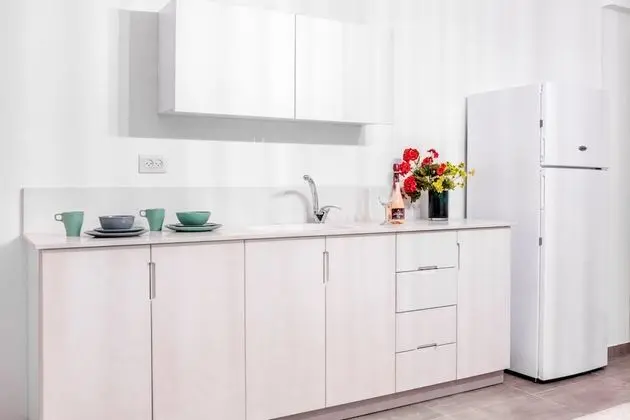 Apart Daire, 1 Yatak Odası, Balkon