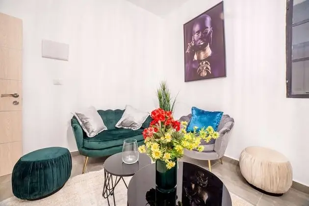 Apart Daire, 1 Yatak Odası, Balkon