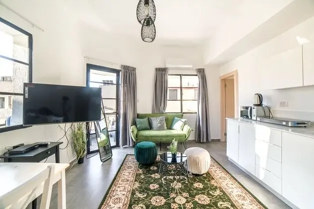 Apart Daire, 1 Yatak Odası, Balkon