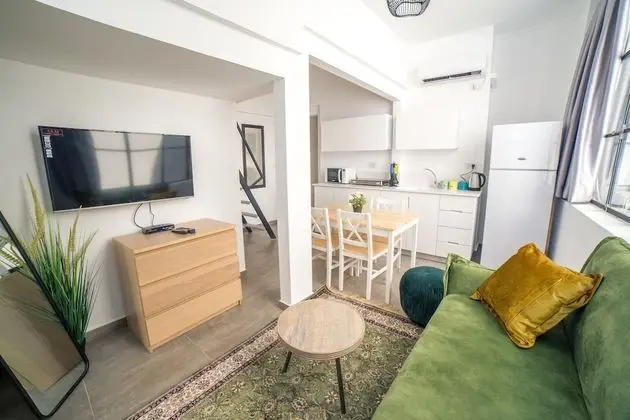 Apart Daire, 1 Yatak Odası, Balkon