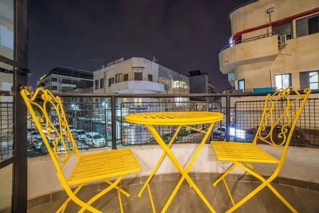 Apart Daire, 1 Yatak Odası, Balkon