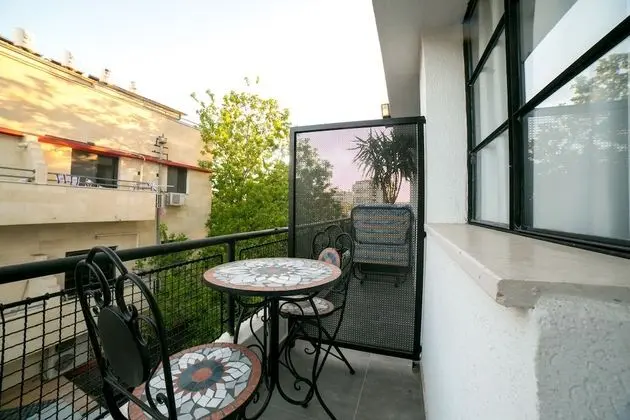 Apart Daire, 1 Yatak Odası, Balkon