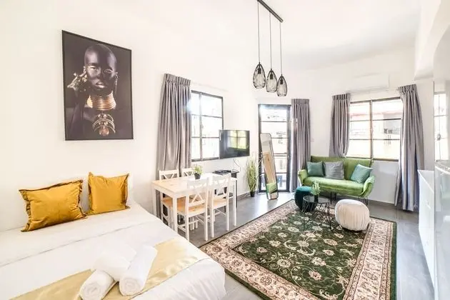 Apart Daire, 1 Yatak Odası, Balkon