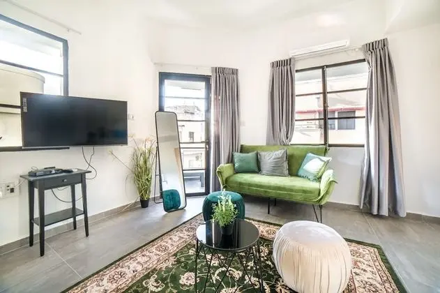 Apart Daire, 1 Yatak Odası, Balkon