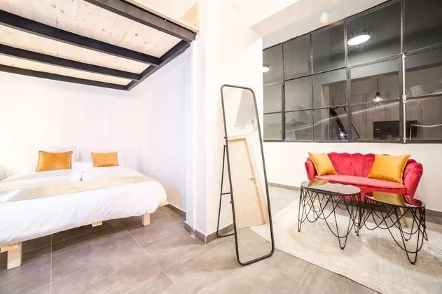 Gallery Apart Daire, Birden Çok Yatak