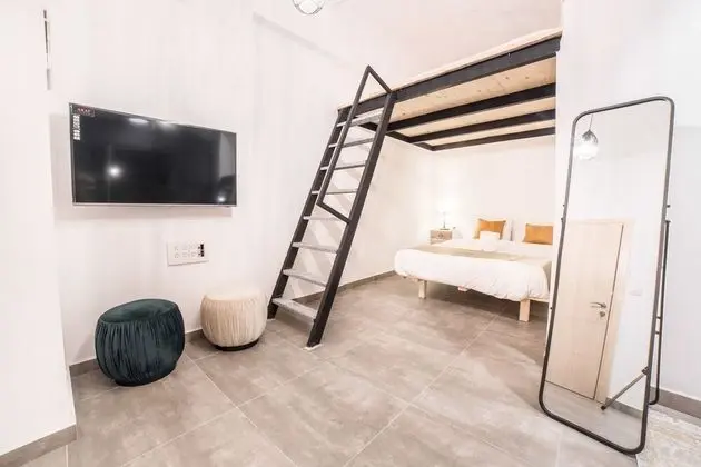 Gallery Apart Daire, Birden Çok Yatak