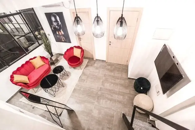Gallery Apart Daire, Birden Çok Yatak