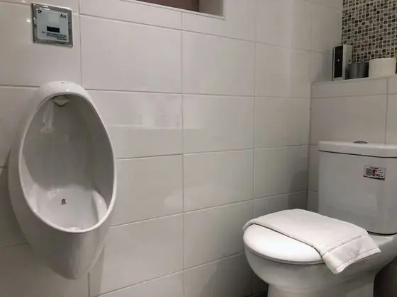 Dört Kişilik Oda, Küvet