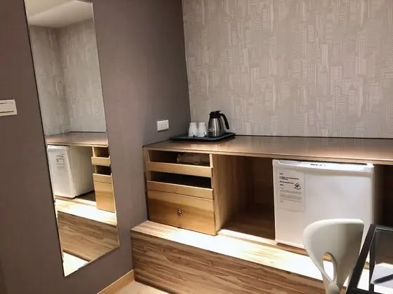 Standard Tek Büyük Yataklı Oda, Penceresiz