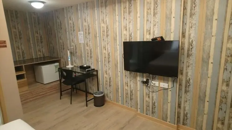 Standard Tek Büyük Yataklı Oda, Penceresiz