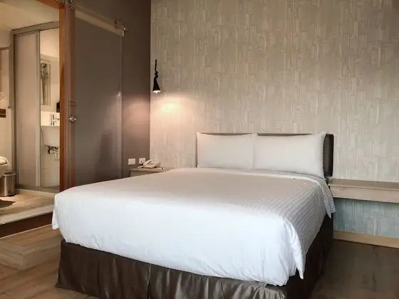 Tek Büyük Yataklı Oda, Şehir Manzaralı