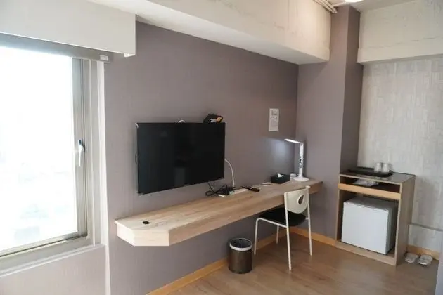 Tek Büyük Yataklı Oda, Şehir Manzaralı