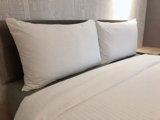Tek Büyük Yataklı Oda, Şehir Manzaralı