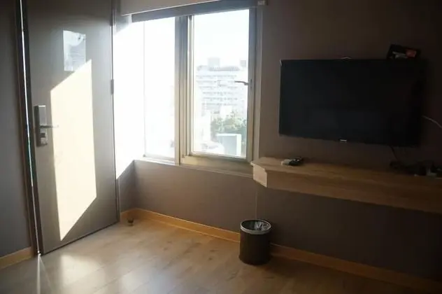 Tek Büyük Yataklı Oda, Şehir Manzaralı