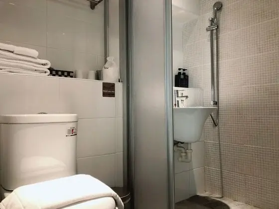 Tek Büyük Yataklı Oda, Şehir Manzaralı