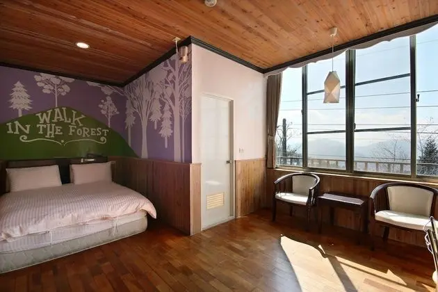 Deluxe Tek Büyük Yataklı Oda, 1 Çift Kişilik Yatak