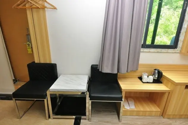 İki Ayrı Yataklı Oda