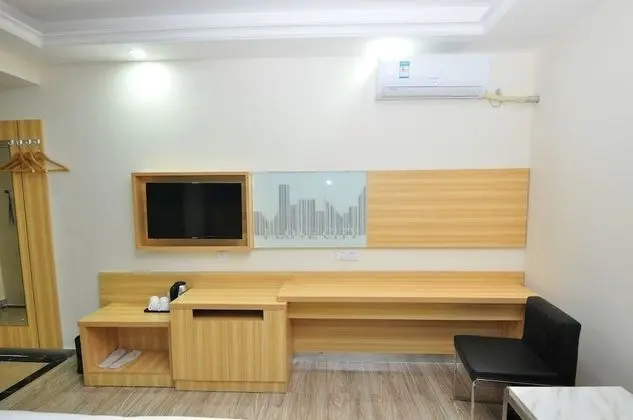 İki Ayrı Yataklı Oda