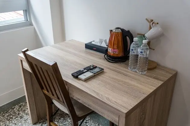 Basic Tek Büyük Yataklı Oda