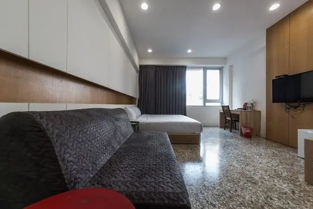 Basic Tek Büyük Yataklı Oda