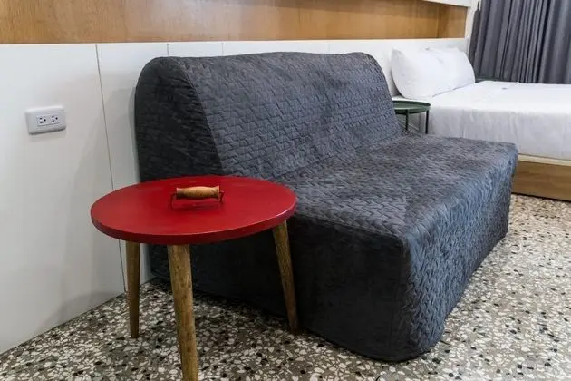 Basic Tek Büyük Yataklı Oda