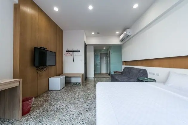 Basic Tek Büyük Yataklı Oda