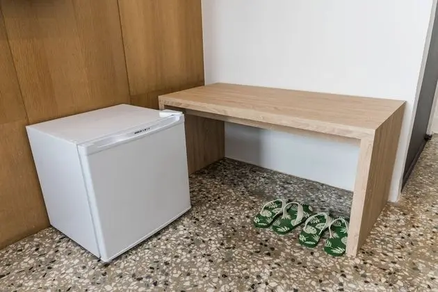 Basic Tek Büyük Yataklı Oda