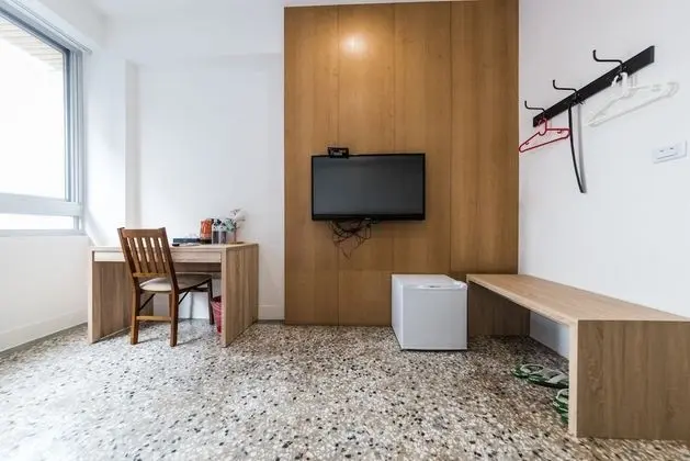 Basic Tek Büyük Yataklı Oda