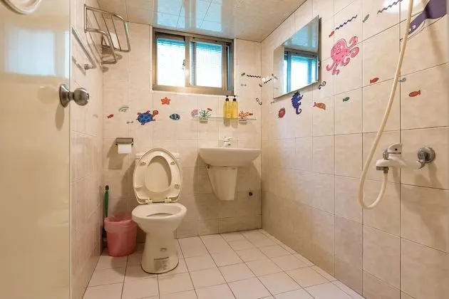Standard Dört Kişilik Oda, 2 Çift Kişilik Yatak, Sigara İçilmez