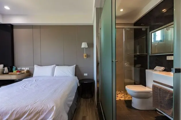 Comfort Tek Büyük Yataklı Oda, 1 Çift Kişilik Yatak, Sigara İçilmez, Okyanus Manzaralı