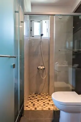 Comfort Tek Büyük Yataklı Oda, 1 Çift Kişilik Yatak, Sigara İçilmez, Okyanus Manzaralı
